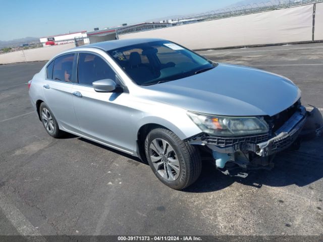 HONDA ACCORD 2013 1hgcr2f39da263699