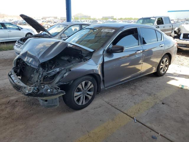 HONDA ACCORD LX 2013 1hgcr2f39da278221