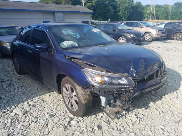 HONDA ACCORD LX 2014 1hgcr2f39ea000775