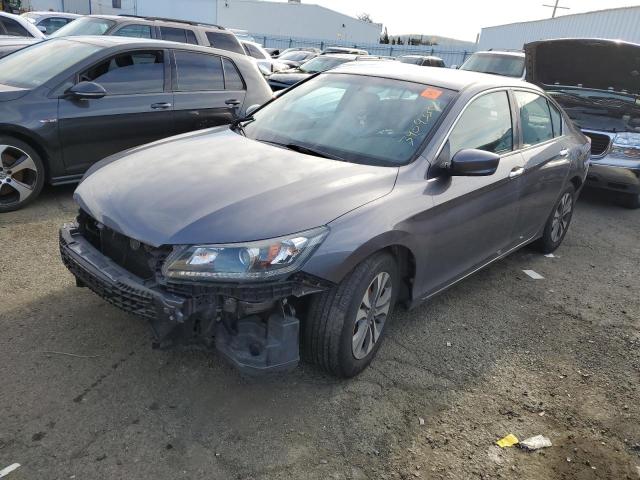 HONDA ACCORD LX 2014 1hgcr2f39ea008844