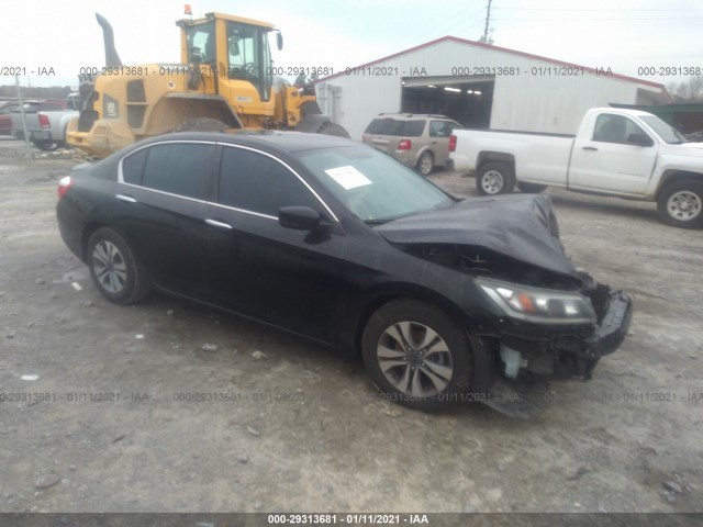 HONDA ACCORD SEDAN 2014 1hgcr2f39ea017284