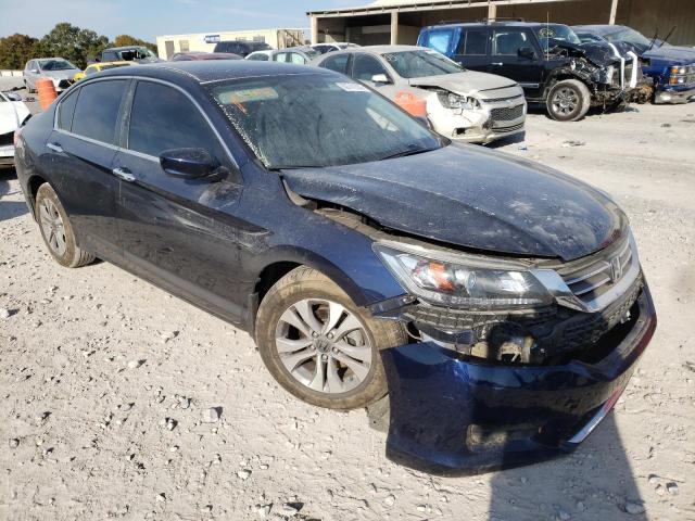 HONDA ACCORD LX 2014 1hgcr2f39ea017916