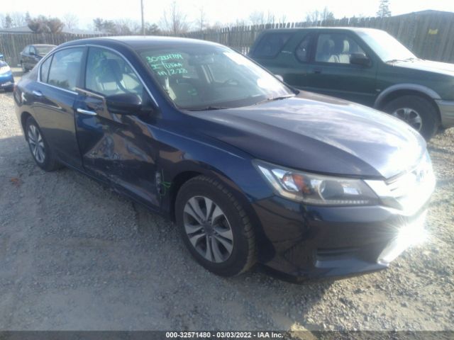 HONDA ACCORD SEDAN 2014 1hgcr2f39ea018144