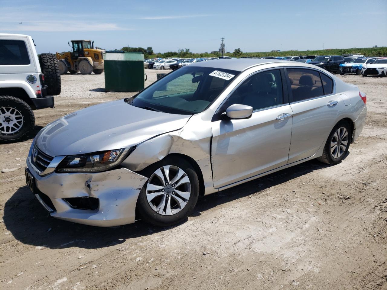 HONDA ACCORD 2014 1hgcr2f39ea019469