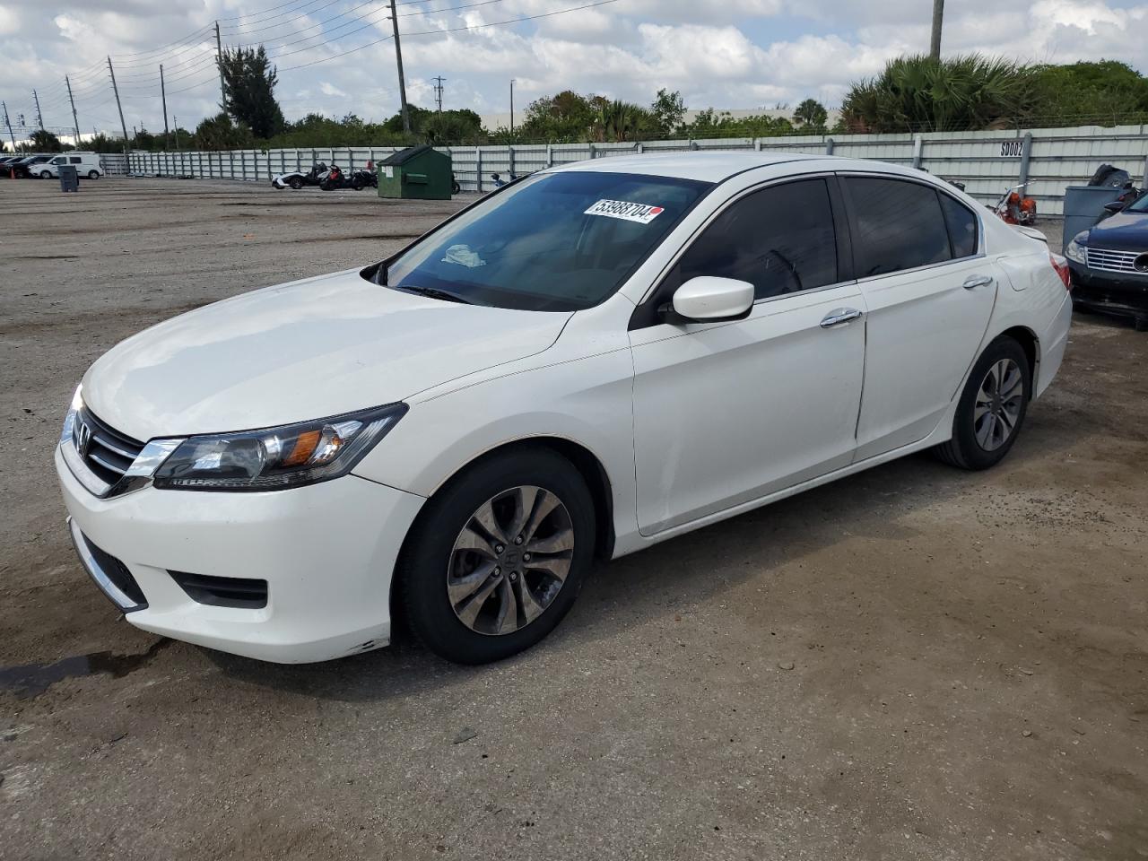 HONDA ACCORD 2014 1hgcr2f39ea022906