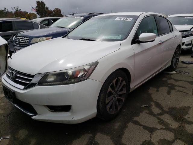 HONDA ACCORD LX 2014 1hgcr2f39ea032531