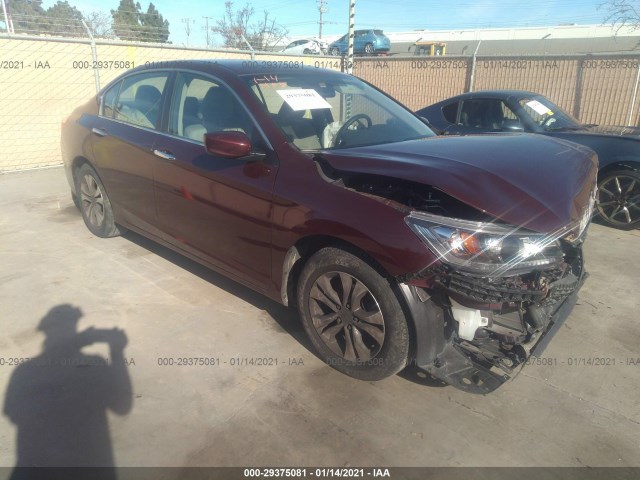 HONDA ACCORD SEDAN 2014 1hgcr2f39ea034327