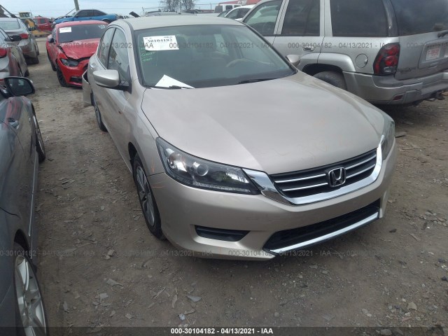 HONDA ACCORD SEDAN 2014 1hgcr2f39ea048079