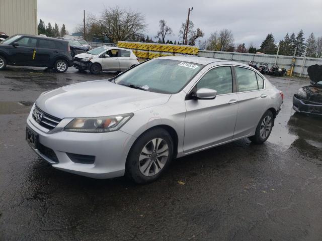 HONDA ACCORD LX 2014 1hgcr2f39ea049006