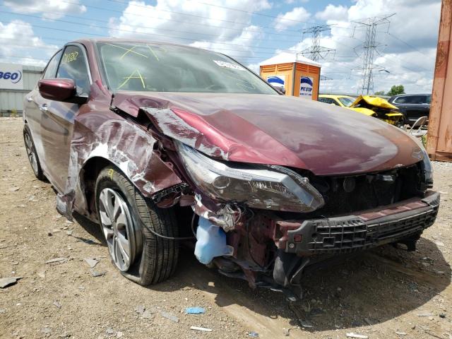 HONDA ACCORD LX 2014 1hgcr2f39ea050852