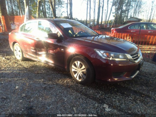 HONDA ACCORD SEDAN 2014 1hgcr2f39ea051399