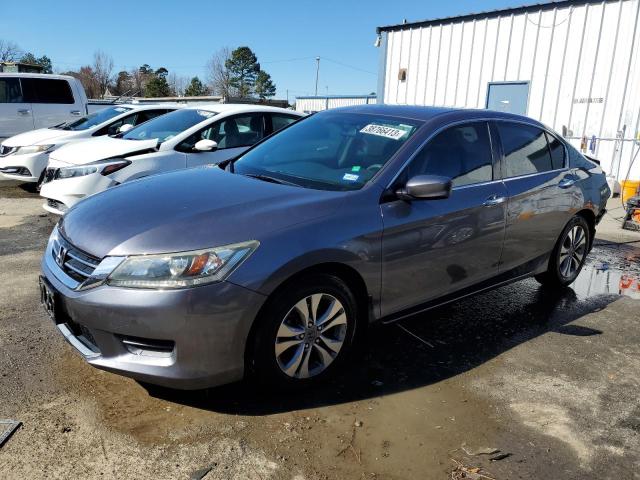 HONDA ACCORD LX 2014 1hgcr2f39ea052486