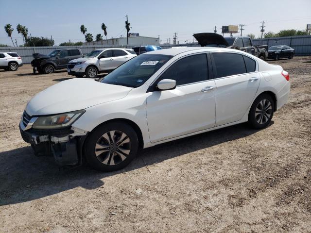 HONDA ACCORD LX 2014 1hgcr2f39ea055758