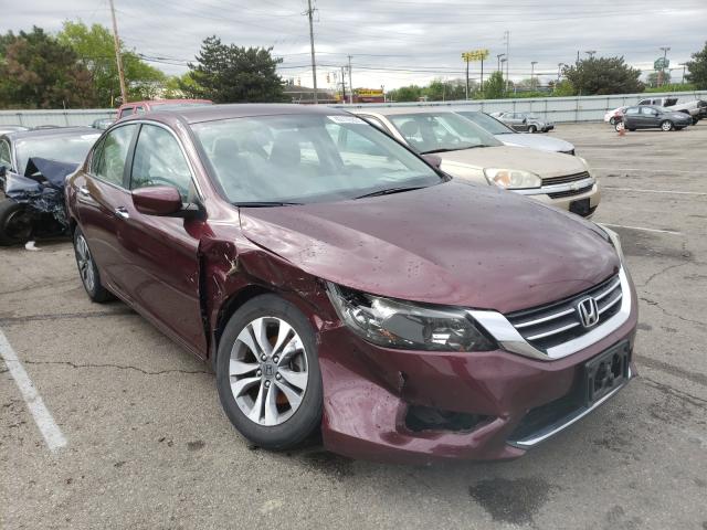 HONDA ACCORD LX 2014 1hgcr2f39ea060586