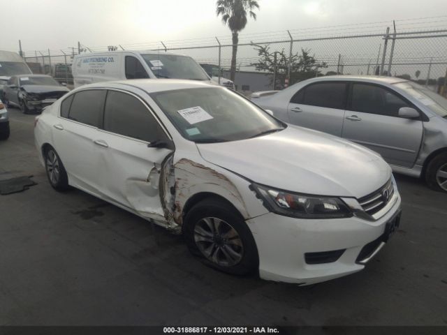 HONDA ACCORD SEDAN 2014 1hgcr2f39ea063682