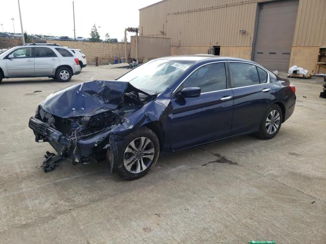 HONDA ACCORD LX 2014 1hgcr2f39ea071913