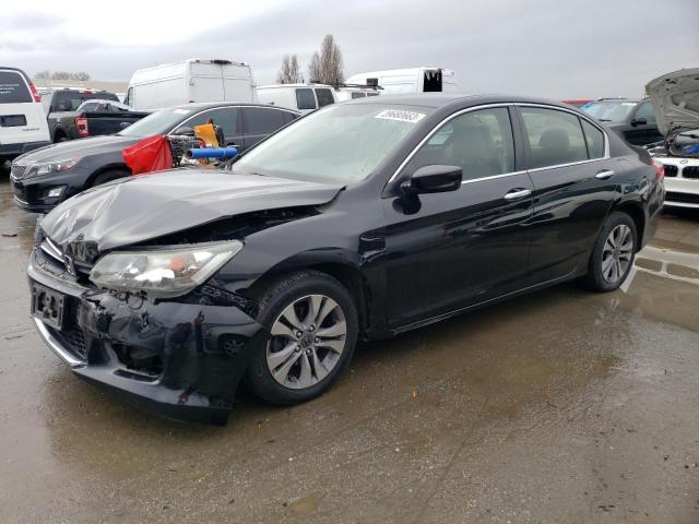 HONDA ACCORD LX 2014 1hgcr2f39ea072723