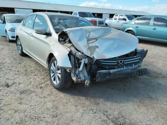 HONDA ACCORD LX 2014 1hgcr2f39ea073564