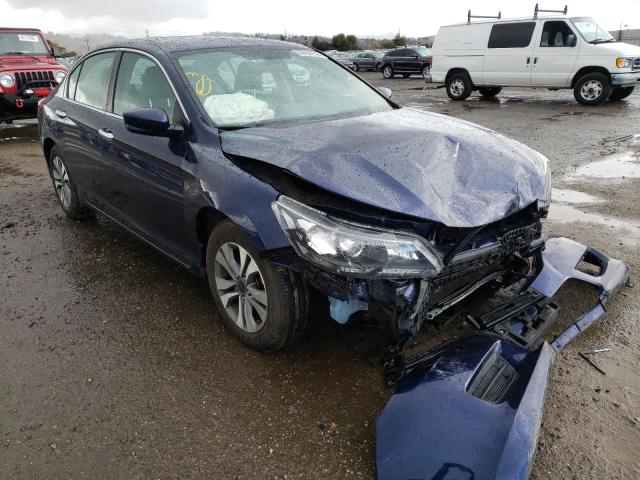 HONDA ACCORD LX 2014 1hgcr2f39ea083091