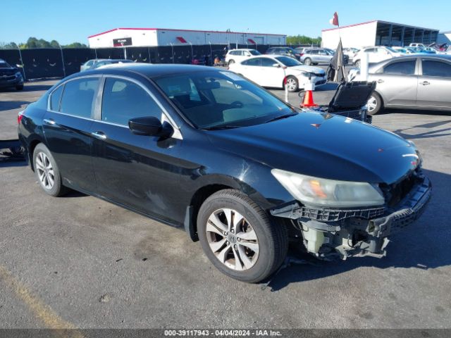 HONDA ACCORD 2014 1hgcr2f39ea096116