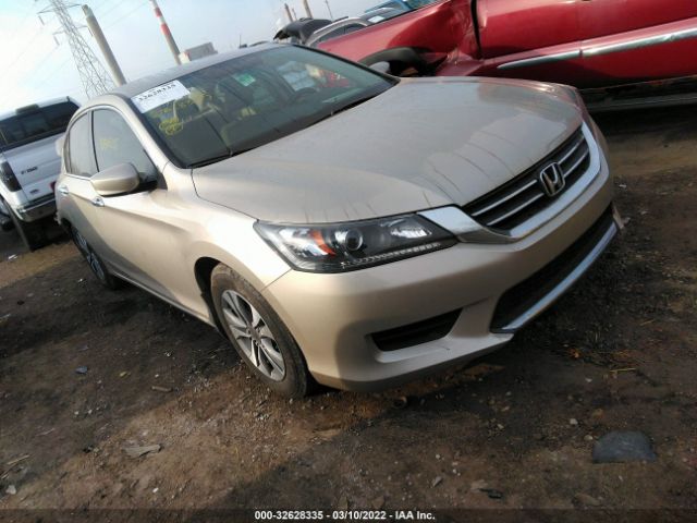 HONDA ACCORD SEDAN 2014 1hgcr2f39ea103890