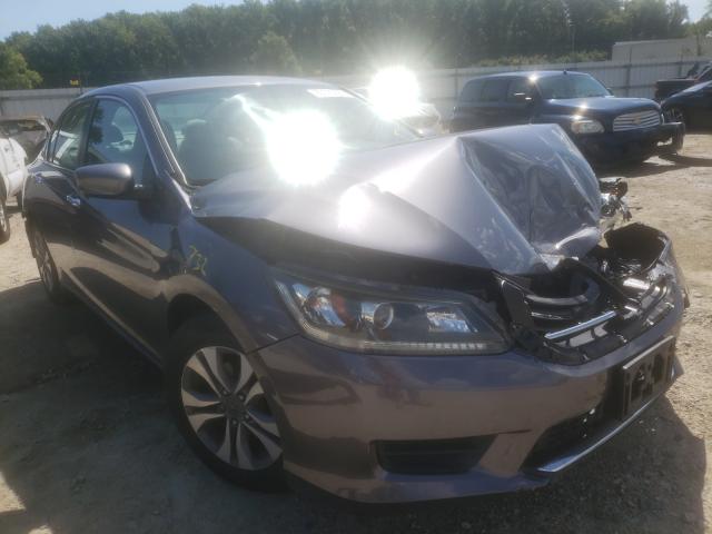 HONDA ACCORD LX 2014 1hgcr2f39ea104411