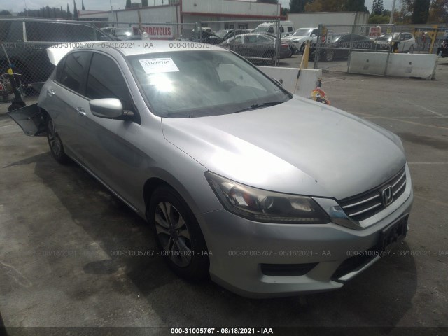 HONDA ACCORD SEDAN 2014 1hgcr2f39ea108488