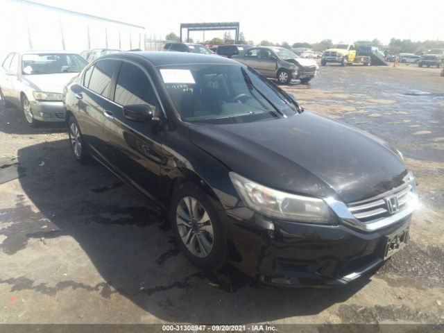 HONDA ACCORD SEDAN 2014 1hgcr2f39ea111858