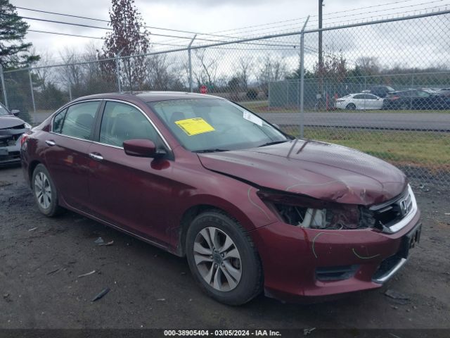 HONDA ACCORD 2014 1hgcr2f39ea112038