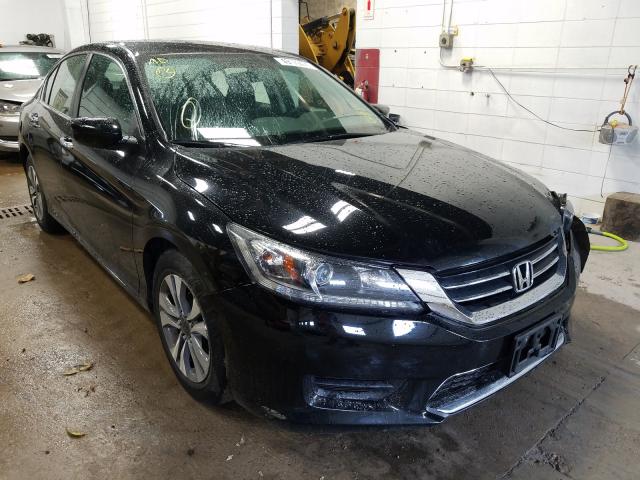 HONDA ACCORD LX 2014 1hgcr2f39ea114193