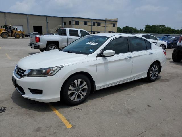 HONDA ACCORD LX 2014 1hgcr2f39ea119281