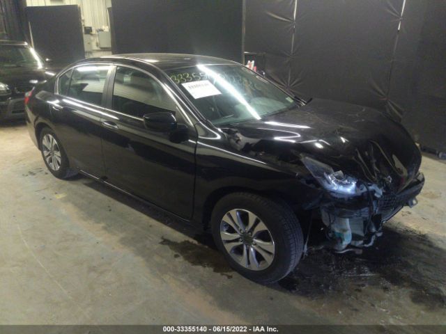 HONDA ACCORD SEDAN 2014 1hgcr2f39ea121161