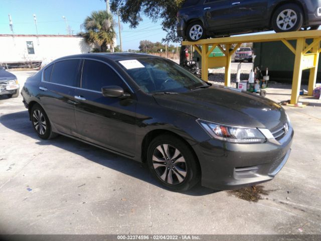 HONDA ACCORD SEDAN 2014 1hgcr2f39ea121516