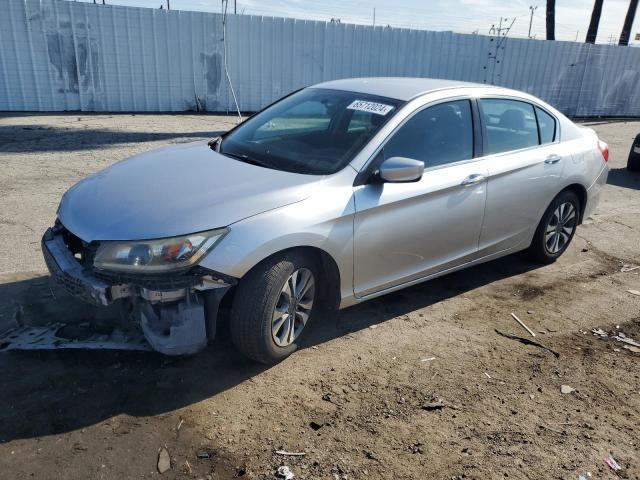 HONDA ACCORD LX 2014 1hgcr2f39ea123007