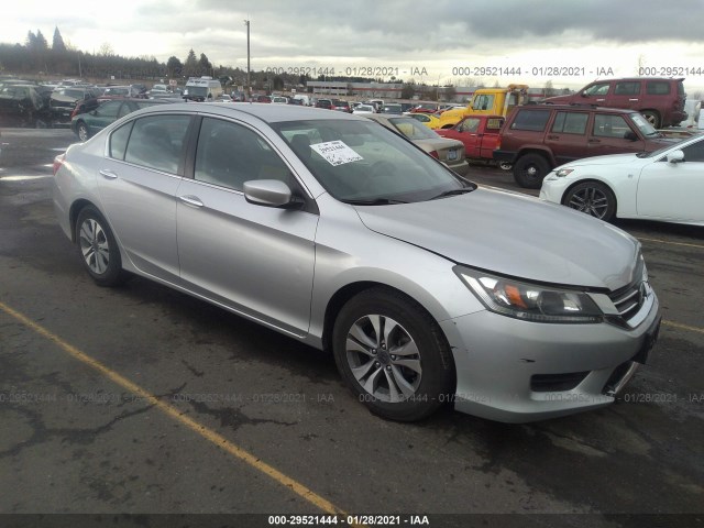 HONDA ACCORD SEDAN 2014 1hgcr2f39ea129924