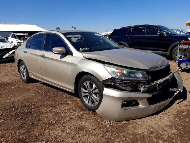 HONDA ACCORD LX 2014 1hgcr2f39ea131284