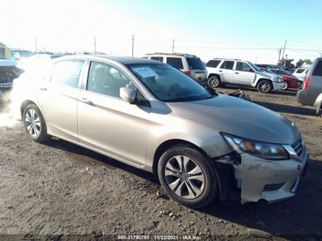 HONDA ACCORD SEDAN 2014 1hgcr2f39ea131298