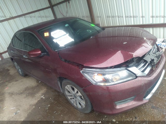 HONDA ACCORD SEDAN 2014 1hgcr2f39ea134489