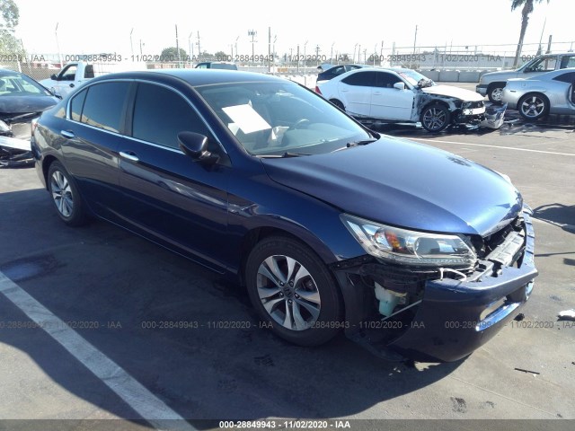 HONDA ACCORD SEDAN 2014 1hgcr2f39ea137134