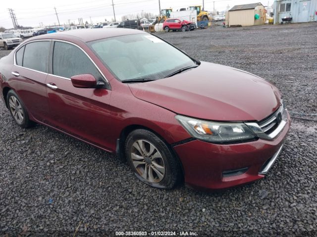 HONDA ACCORD 2014 1hgcr2f39ea137196