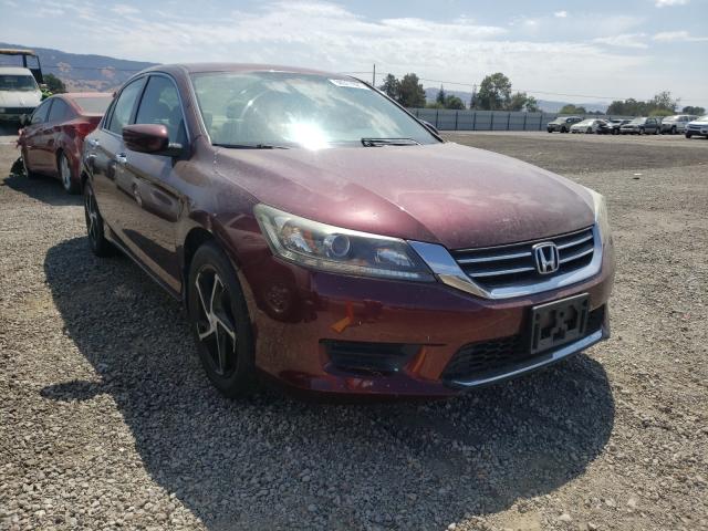 HONDA ACCORD LX 2014 1hgcr2f39ea139143