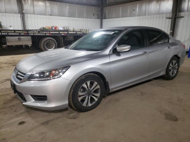 HONDA ACCORD LX 2014 1hgcr2f39ea142804