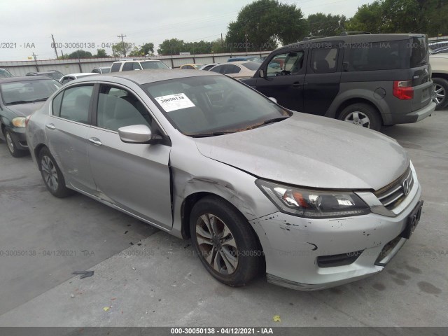 HONDA ACCORD SEDAN 2014 1hgcr2f39ea144231