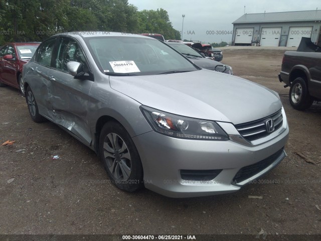 HONDA ACCORD SEDAN 2014 1hgcr2f39ea144665