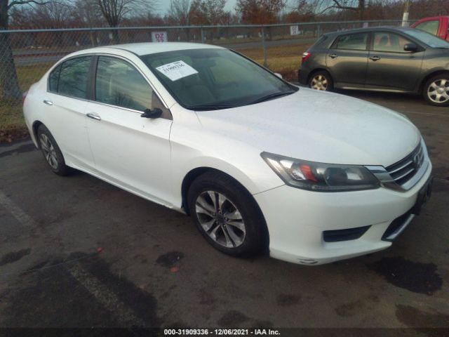 HONDA ACCORD SEDAN 2014 1hgcr2f39ea146500