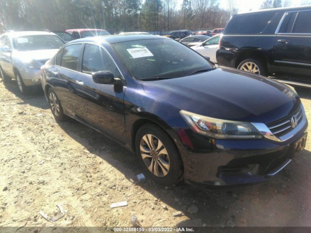 HONDA ACCORD SEDAN 2014 1hgcr2f39ea146996