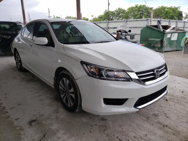 HONDA ACCORD LX 2014 1hgcr2f39ea151406