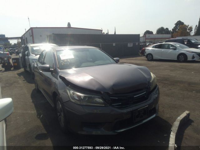 HONDA ACCORD SEDAN 2014 1hgcr2f39ea151681