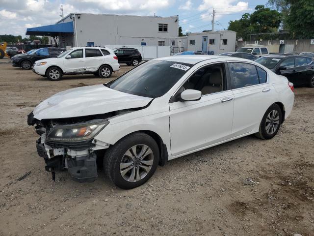 HONDA ACCORD LX 2014 1hgcr2f39ea154922