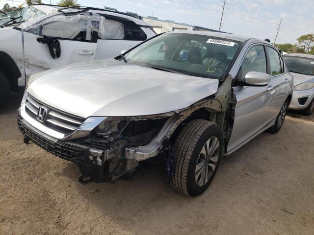 HONDA ACCORD LX 2014 1hgcr2f39ea160915